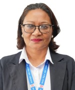 Ms. Luna Vajra
