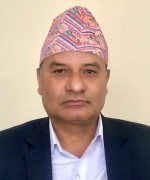 Mr. Bhoj Raj Adhikari
