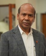 Dr. Buddharam Shah