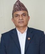 Mr. Shiva Prasad Upadhya