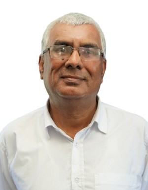 Mr. Yuvraj Pandey