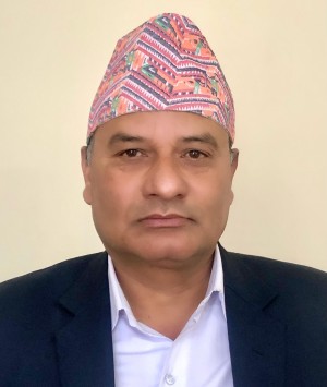 Mr. Bhoj Raj Adhikari