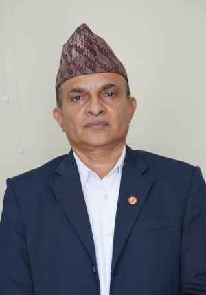 Mr. Shiva Prasad Upadhya