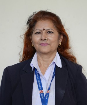 Ms. Priya Giri Bhattarai