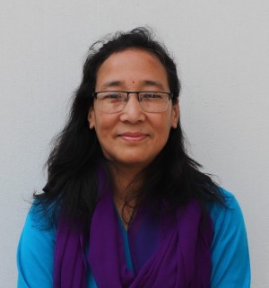 Dr. Jyoti Maharjan