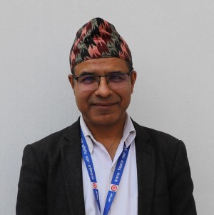 Dr. Lok Ranjan Bhatt