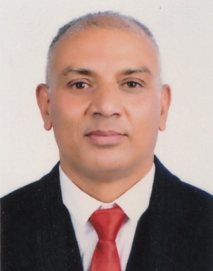 Pradeep Dhodari