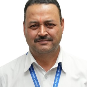 Dev Raj Sapkota