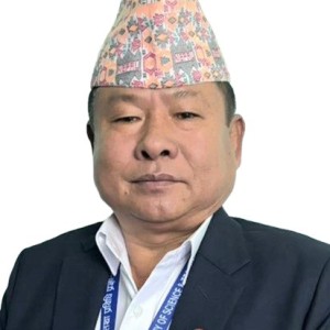 Bhim Bahadur Rana Magar