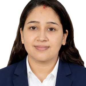 Prashamsha Aryal