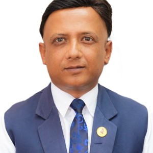 Mr. Krishna Prasad Bhattarai