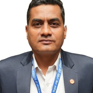 Dr. Dilli Ram Thapa