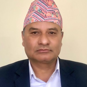 Mr. Bhoj Raj Adhikari