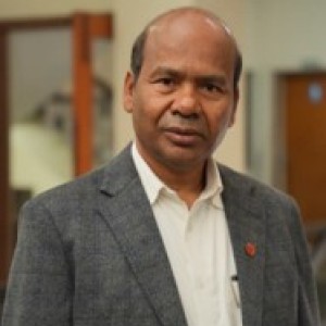 Dr. Buddharam Shah