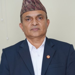 Mr. Shiva Prasad Upadhya