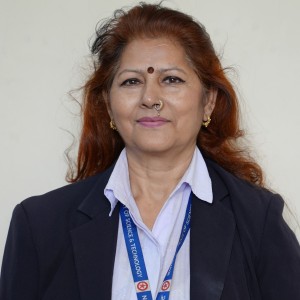 Ms. Priya Giri Bhattarai