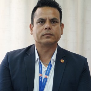 Bishwo Nath Bhattarai