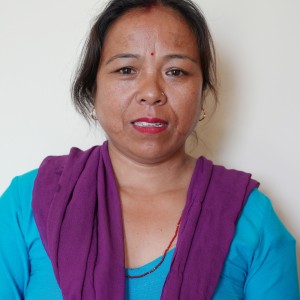 Harka Maya Thapa Jirel