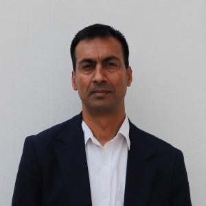 Dr. Ram Chandra Poudel