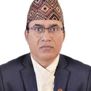 Dr. Rabindra Prasad Dhakal
