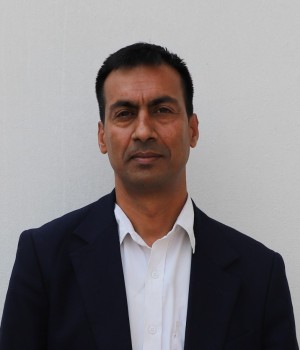 Dr. Ram Chandra Poudel