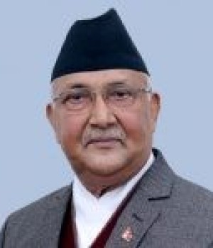 KP Sharma Oli