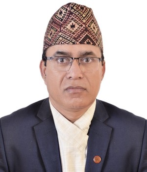 Dr. Rabindra Prasad Dhakal