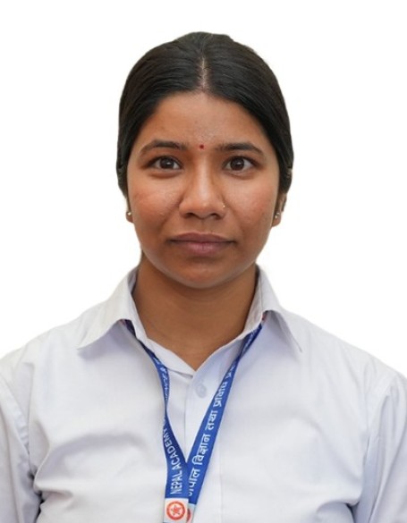 Kamala Kumari Joshi
