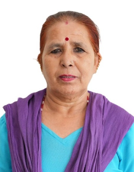 Urmila Dahal