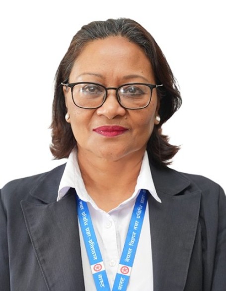 Ms. Luna Vajra