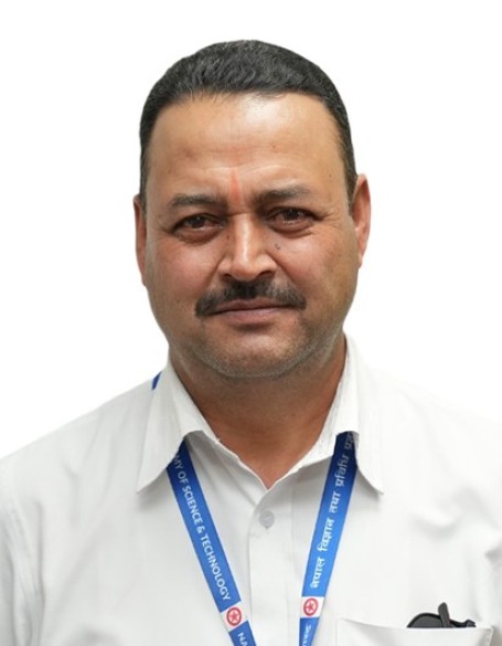 Dev Raj Sapkota