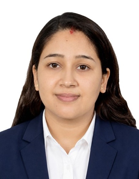 Prashamsha Aryal