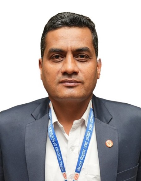 Dr. Dilli Ram Thapa