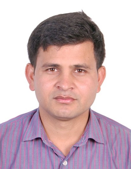 Bam Bahadur Saud