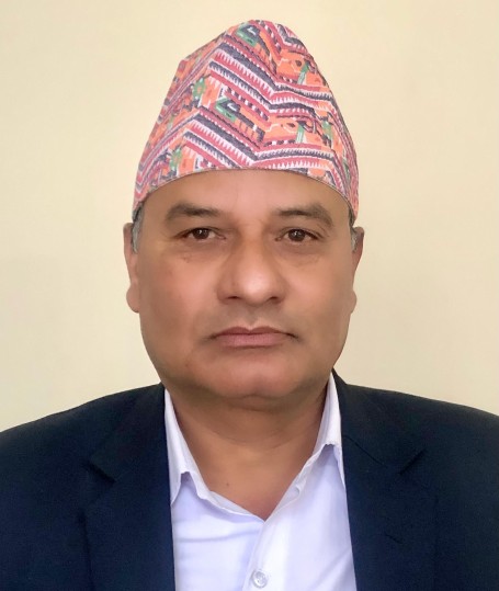 Mr. Bhoj Raj Adhikari
