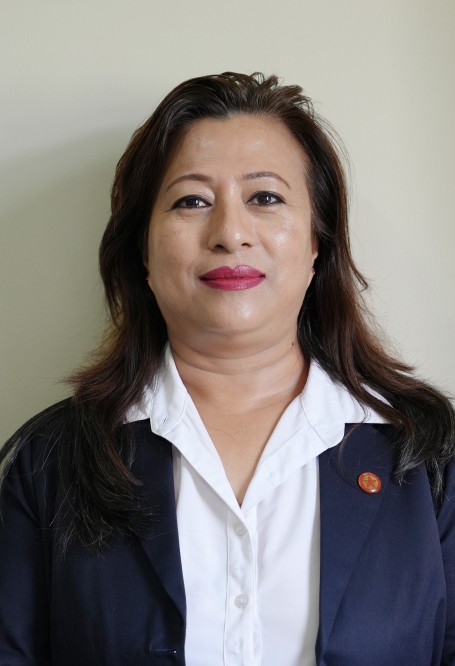 Anita Shrestha