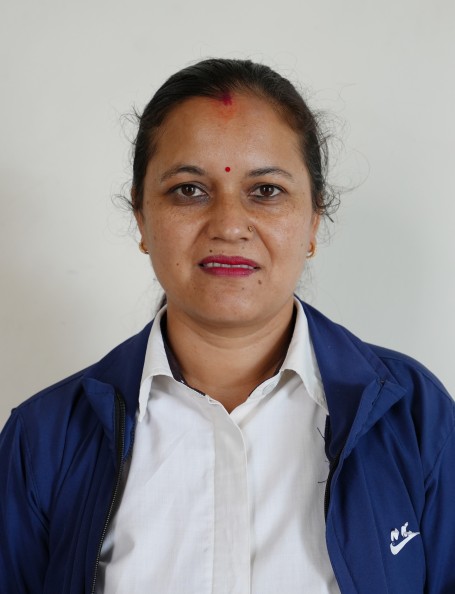 Sangita Ghimire
