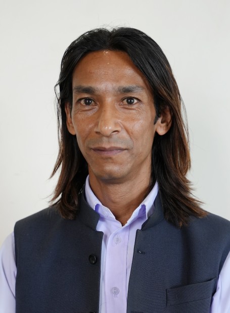Praveen Manandhar