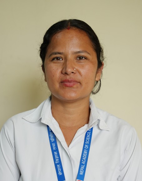 Samjhana Chiluwal Thapa