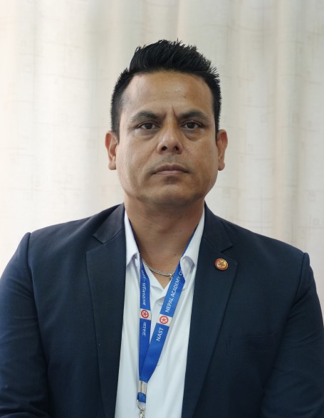 Bishwo Nath Bhattarai