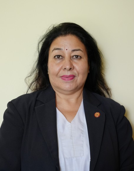 Sirjana Pradhan
