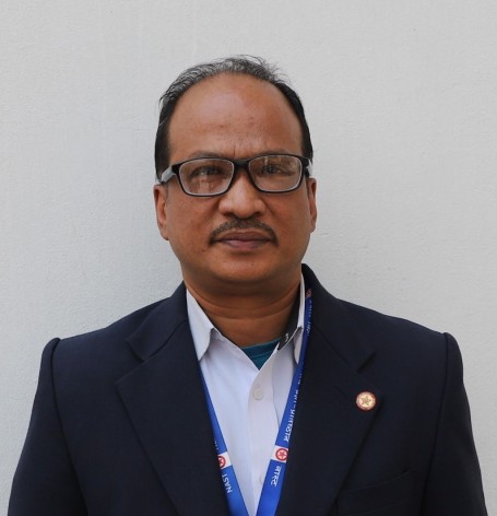 Dr. Gan Bahadur Bajracharya