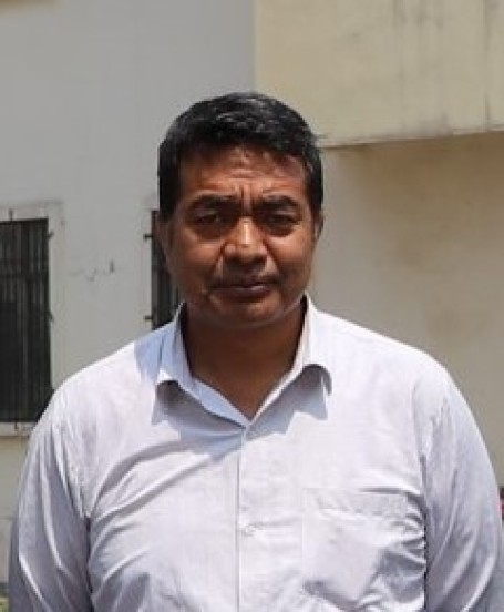 Dr. Sajan Lal Shyaula