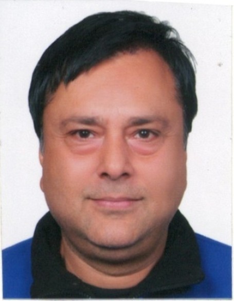 Prof. Dr. Binil Aryal