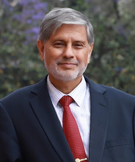 Prof. Dr. Bishal Nath Upreti