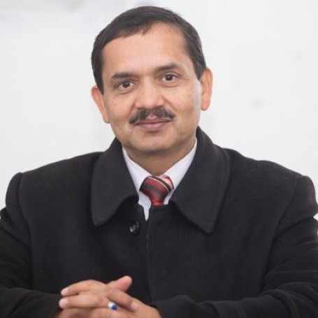 Prof. Dr. Govinda Raj Pokharel