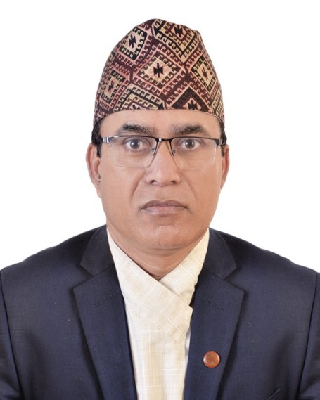 Dr. Rabindra Prasad Dhakal