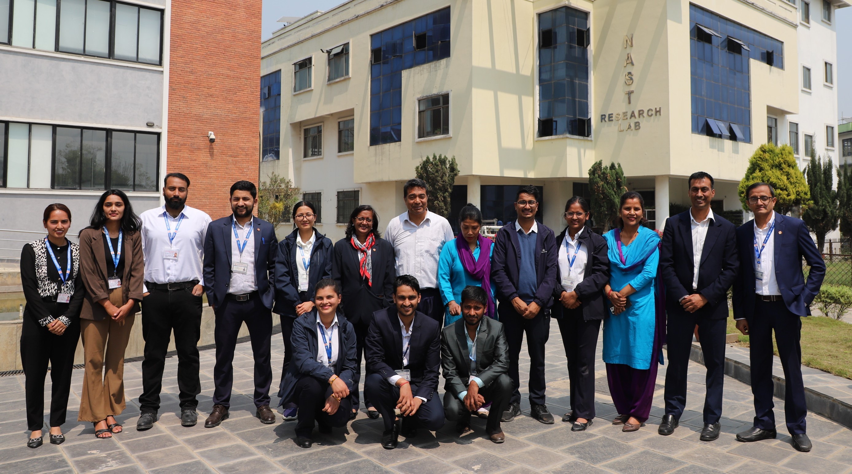 Analytical Research Unit